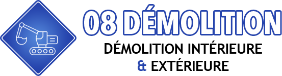 Logo 08 Démolition